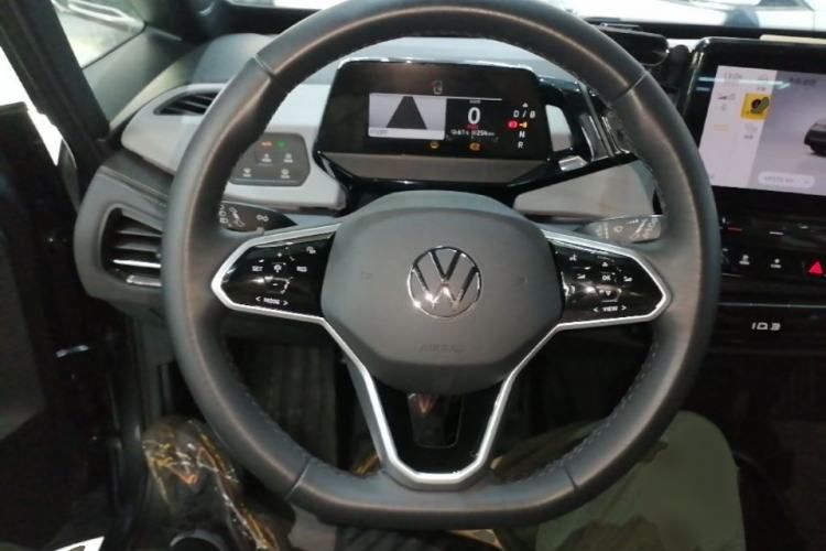 Used Volkswagen ID.3 2024 Pure & Smart Edition Steering Wheel