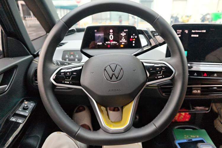 Used Volkswagen ID.3 2024 Intelligent Edition Steering Wheel