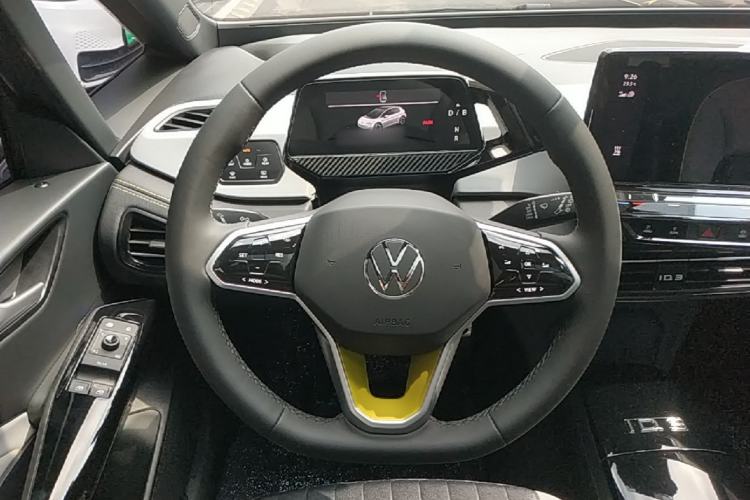 Used Volkswagen ID.3 2024 Intelligent Edition Steering Wheel