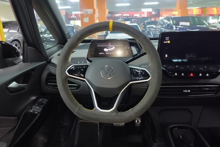 Used Volkswagen ID.3 2024 Pure & Smart Edition Steering Wheel