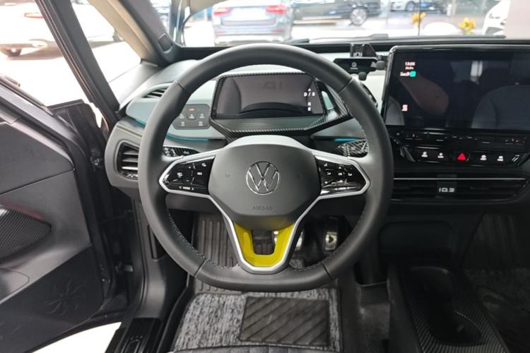 Used Volkswagen ID.3 2024 Intelligent Edition Steering Wheel