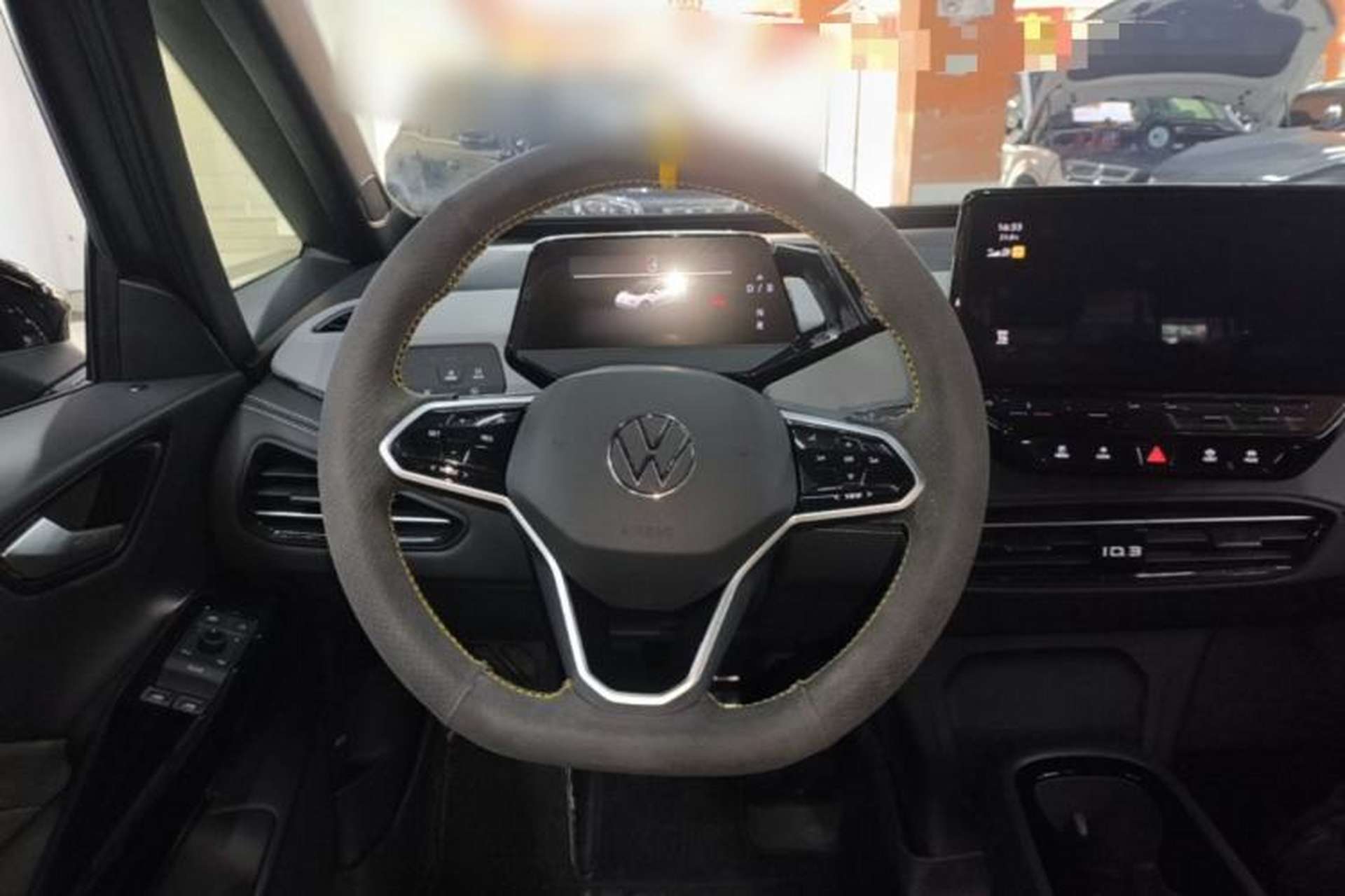 Used Volkswagen ID.3 2024 Pure & Smart Edition Steering Wheel