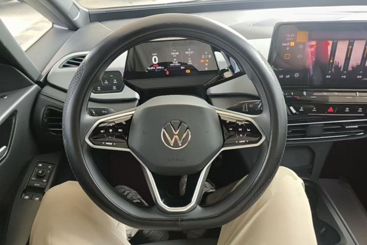 Used Volkswagen ID.3 2024 Pure & Smart Edition Steering Wheel