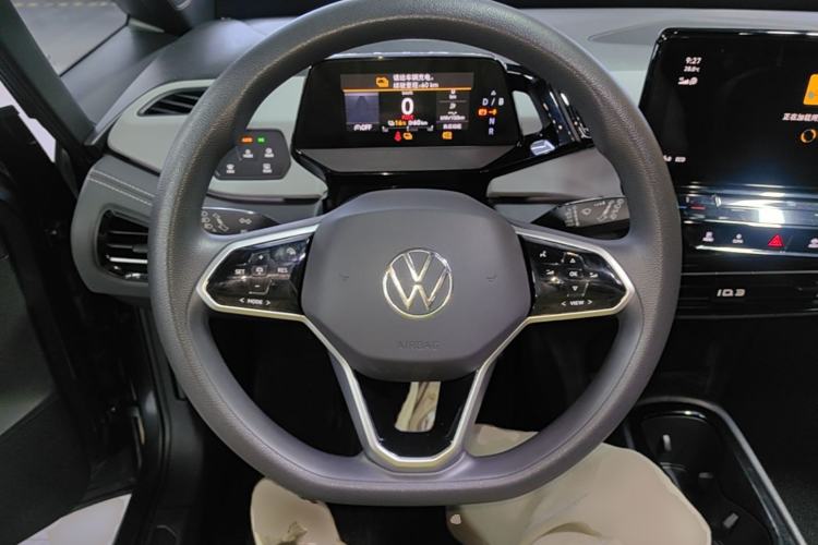 Used Volkswagen ID.3 2024 Pure & Smart Edition Steering Wheel