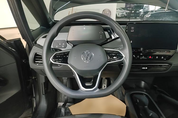 Used Volkswagen ID.3 2024 Pure & Smart Edition Steering Wheel
