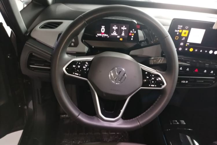 Used Volkswagen ID.3 2024 Outstanding Edition Steering Wheel