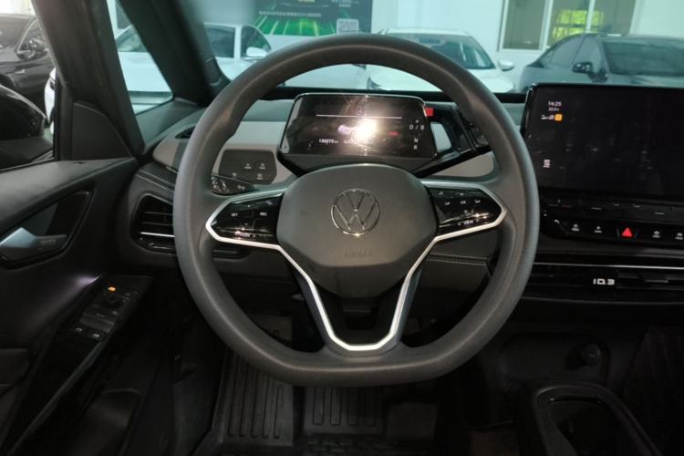 Used Volkswagen ID.3 2024 Pure & Smart Edition Steering Wheel
