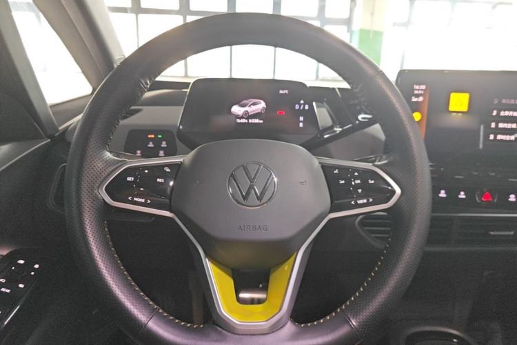 Used Volkswagen ID.3 2024 Intelligent Edition Steering Wheel