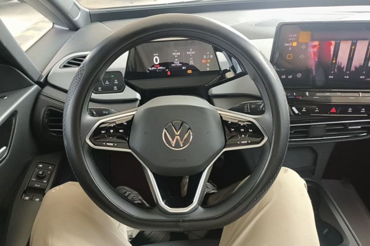 Used Volkswagen ID.3 2024 Pure & Smart Edition Steering Wheel