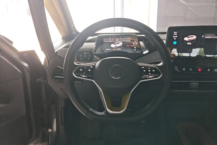 Used Volkswagen ID.3 2024 Intelligent Edition Steering Wheel
