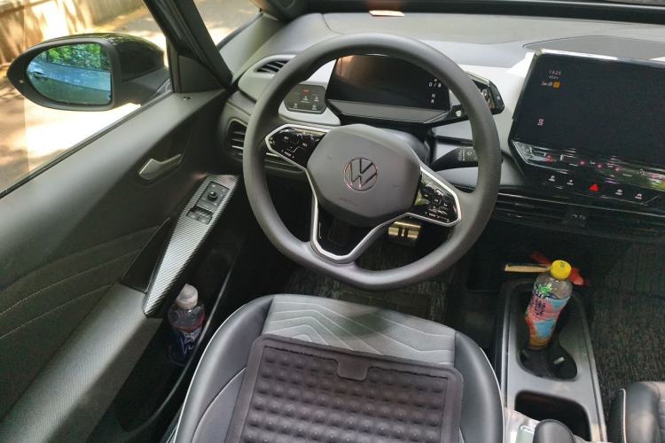 Used Volkswagen ID.3 2024 Pure & Smart Edition Steering Wheel