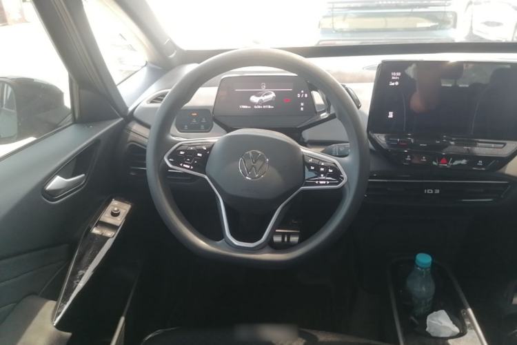 Used Volkswagen ID.3 2024 Pure & Smart Edition Steering Wheel