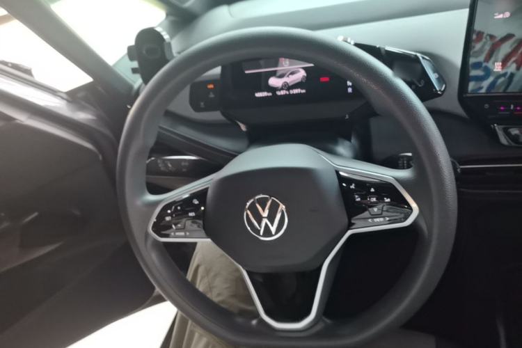 Used Volkswagen ID.3 2024 Pure & Smart Edition Steering Wheel