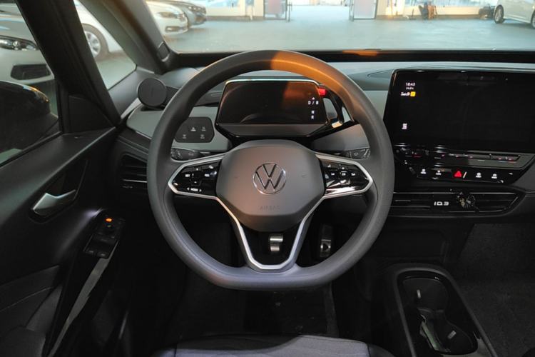 Used Volkswagen ID.3 2024 Pure & Smart Edition Steering Wheel