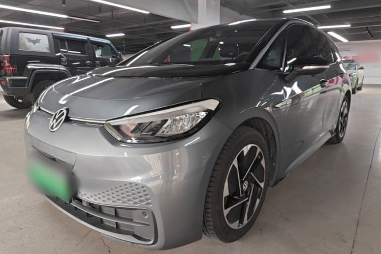 Used Volkswagen ID.3 2024 Pure & Smart Edition Guazi used car, China used car export, Used car for sale, Used Volkswagen cars, Cheapest cars for sale, Electric vehicle, New energy car