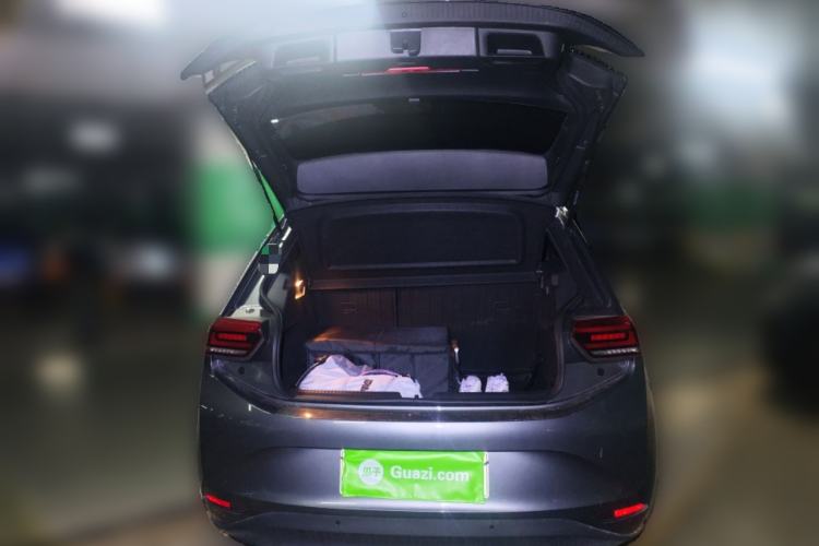 Used Volkswagen ID.3 2024 Pure & Smart Edition Trunk