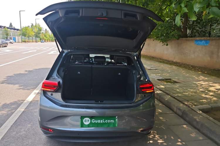 Used Volkswagen ID.3 2024 Pure & Smart Edition Trunk