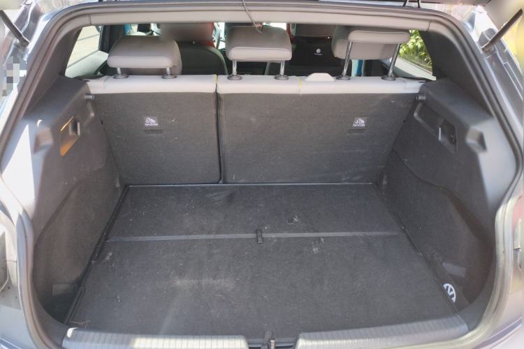 Used Volkswagen ID.3 2024 Intelligent Edition Trunk