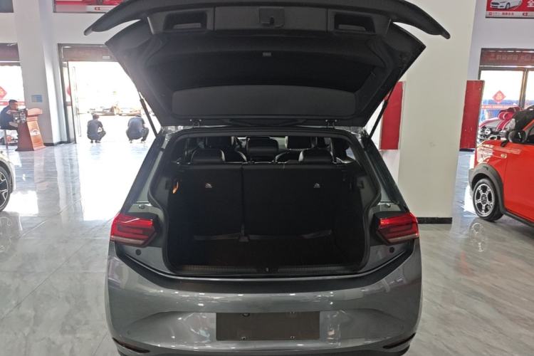 Used Volkswagen ID.3 2024 Pure & Smart Edition Trunk