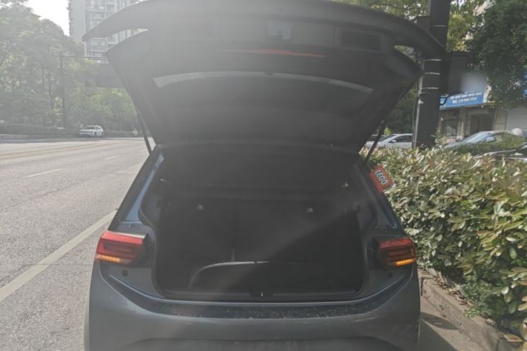 Used Volkswagen ID.3 2024 Outstanding Edition Trunk