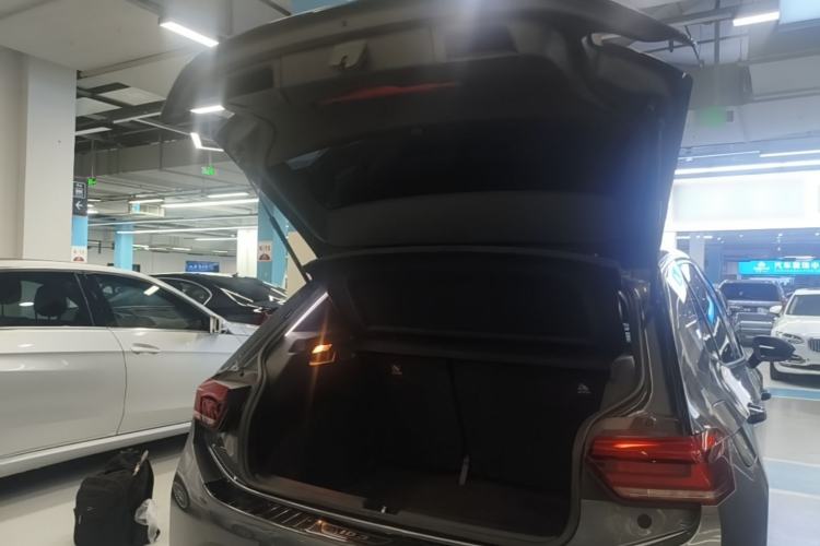 Used Volkswagen ID.3 2024 Outstanding Edition Trunk