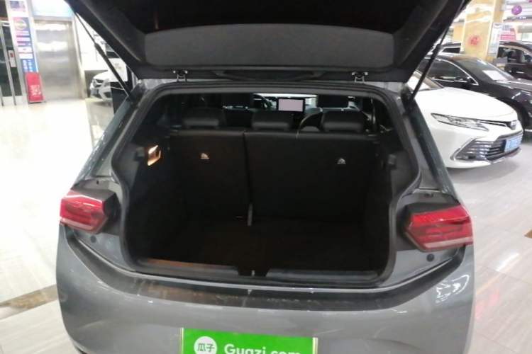 Used Volkswagen ID.3 2024 Pure & Smart Edition Trunk