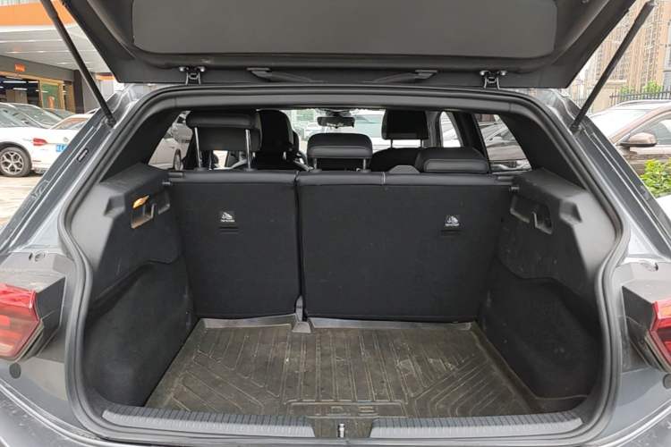 Used Volkswagen ID.3 2024 Pure & Smart Edition Trunk