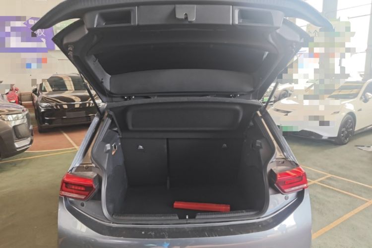 Used Volkswagen ID.3 2024 Outstanding Edition Trunk