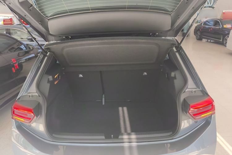 Used Volkswagen ID.3 2024 Outstanding Edition Trunk