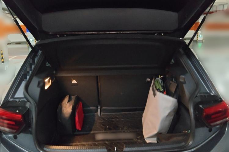 Used Volkswagen ID.3 2024 Outstanding Edition Trunk