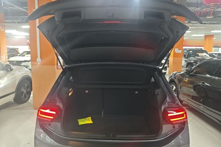 Used Volkswagen ID.3 2024 Pure & Smart Edition Trunk