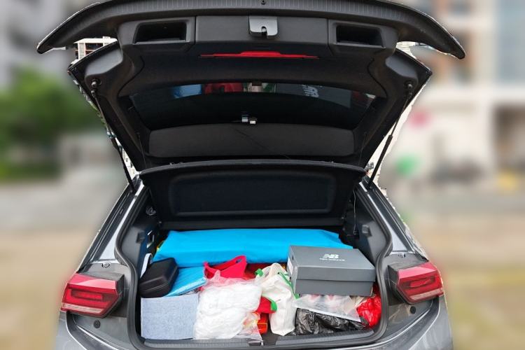 Used Volkswagen ID.3 2024 Intelligent Edition Trunk