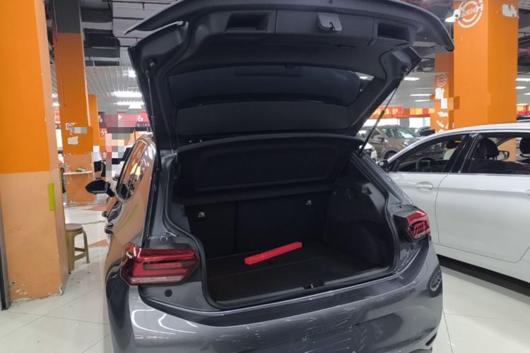 Used Volkswagen ID.3 2024 Pure & Smart Edition Trunk