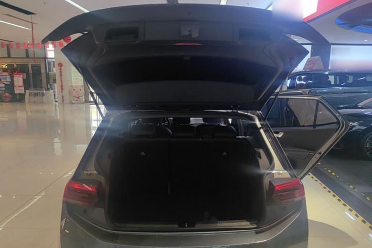 Used Volkswagen ID.3 2024 Pure & Smart Edition Trunk