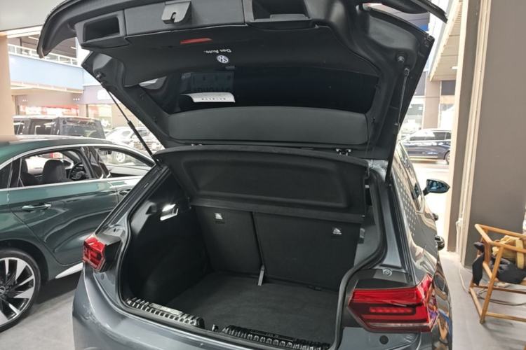 Used Volkswagen ID.3 2024 Intelligent Edition Trunk