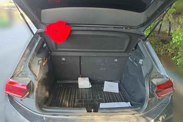 Used Volkswagen ID.3 2024 Outstanding Edition Trunk