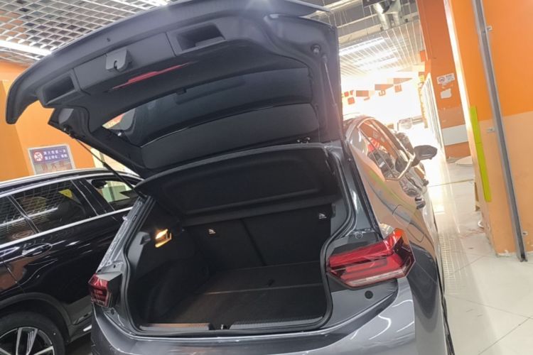 Used Volkswagen ID.3 2024 Pure & Smart Edition Trunk