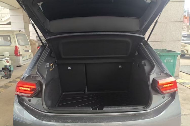 Used Volkswagen ID.3 2024 Pure & Smart Edition Trunk