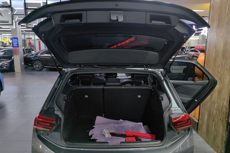 Used Volkswagen ID.3 2024 Pure & Smart Edition Trunk