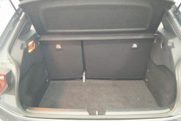 Used Volkswagen ID.3 2024 Outstanding Edition Trunk