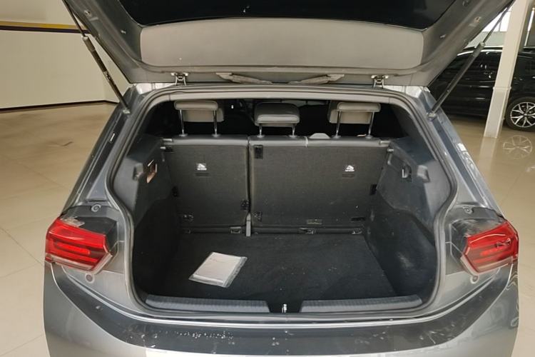 Used Volkswagen ID.3 2024 Pure & Smart Edition Trunk
