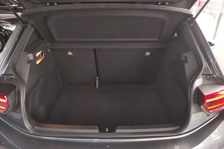 Used Volkswagen ID.3 2024 Outstanding Edition Trunk