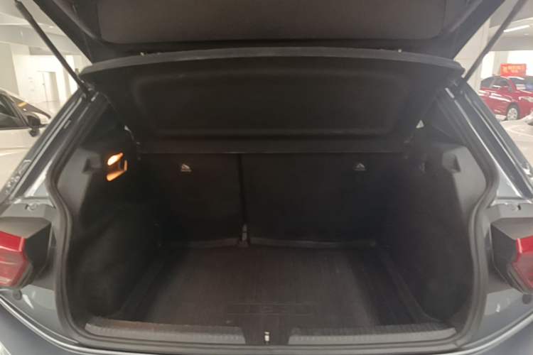 Used Volkswagen ID.3 2024 Outstanding Edition Trunk