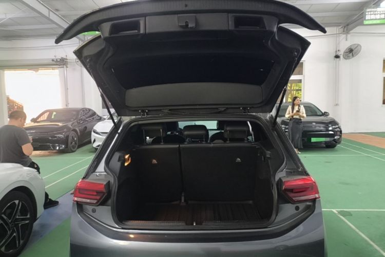 Used Volkswagen ID.3 2024 Pure & Smart Edition Trunk