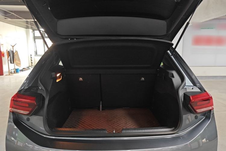 Used Volkswagen ID.3 2024 Intelligent Edition Trunk