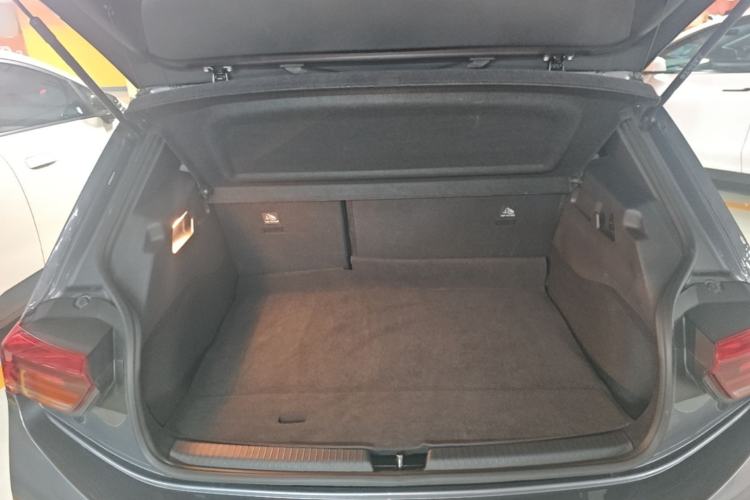 Used Volkswagen ID.3 2024 Outstanding Edition Trunk