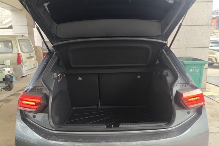 Used Volkswagen ID.3 2024 Pure & Smart Edition Trunk