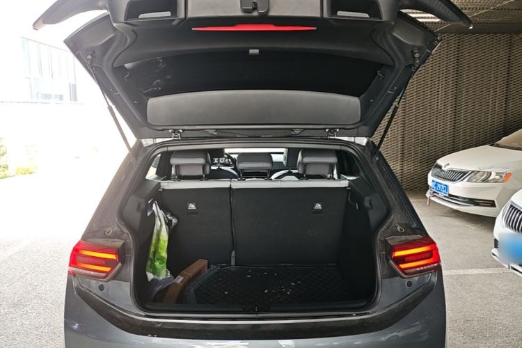 Used Volkswagen ID.3 2024 Intelligent Edition Trunk