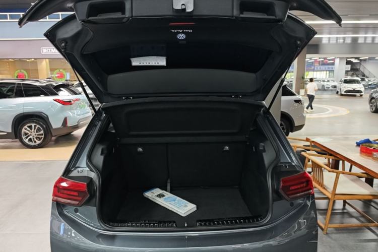 Used Volkswagen ID.3 2024 Intelligent Edition Trunk