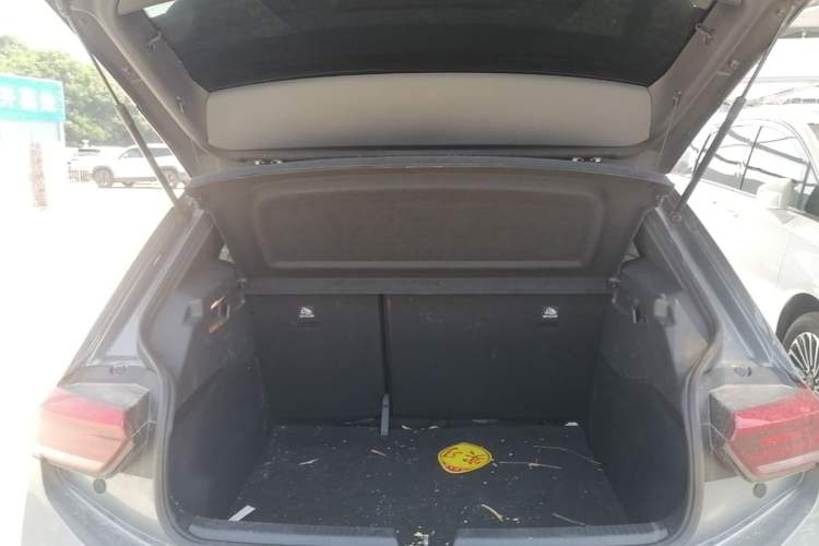 Used Volkswagen ID.3 2024 Pure & Smart Edition Trunk